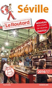 Guide du Routard Séville