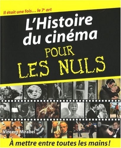 L'Histoire du cinéma pour les Nuls