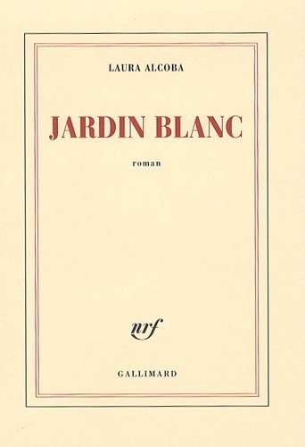Jardin blanc