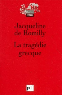 La tragédie grecque