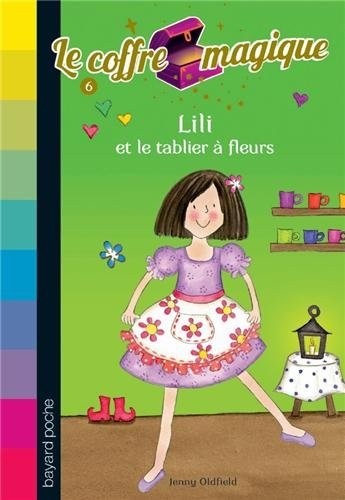 LILI ET LE TABLIER À FLEURS