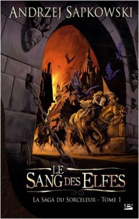 La Saga du Sorceleur, tome 1 : Le Sang des elfes