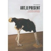 Art le présent