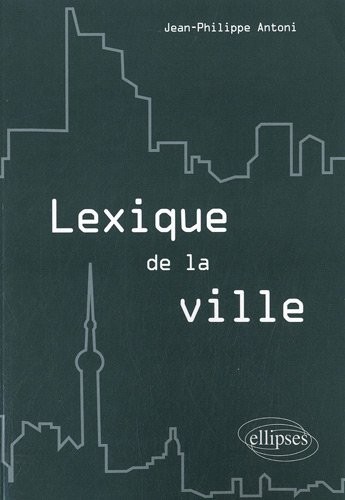 Lexique de la ville