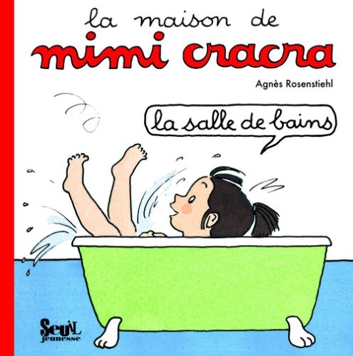 La maison de mimi cracra : La salle de bains
