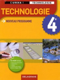 Technologie 4e (1Cédérom)