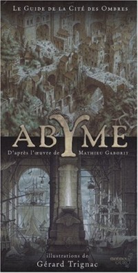 Abyme - Le Guide de la cité des ombres