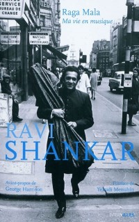 Ravi Shankar : Ma vie en musique (1CD audio)