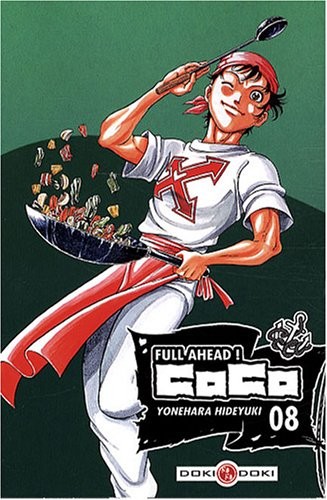 Full Ahead ! Coco Vol.8