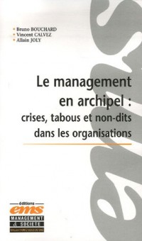 Le management en archipel : Crises, tabous et non-dits dans les organisations: Incidents critiques et cas