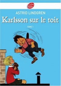 Karlsson sur le toit, Tome 1 :