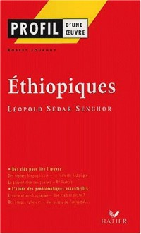 Ethiopiques, Léopold Sédar Senghor