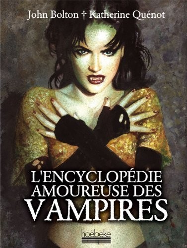 L'encyclopédie amoureuse des vampires