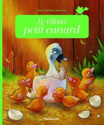 Minicontes classiques : le vilain petit canard