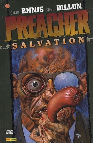 Preacher, Tome 7 :