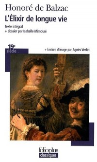 L'Élixir de longue vie