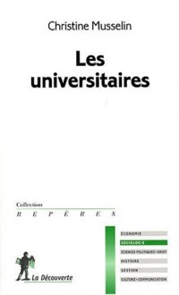 Les universitaires