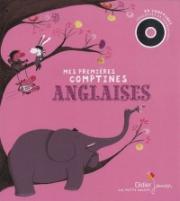Mes premières comptines anglaises