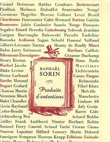 Produits d'entretiens