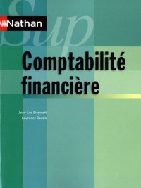 Comptabilité financière - Collection Nathan Sup