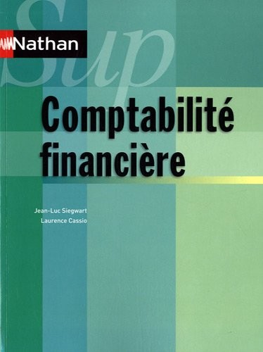 Comptabilité financière - Collection Nathan Sup
