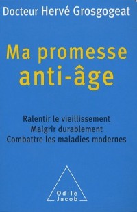 Ma promesse anti-âge