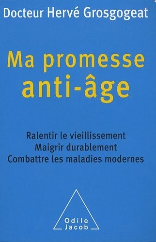 Ma promesse anti-âge