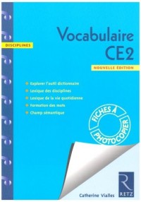 Vocabulaire
