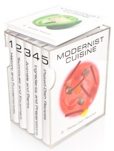 XL-MODERNIST CUISINE