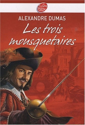 Les trois mousquetaires