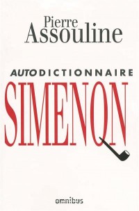 Autodictionnaire Simenon