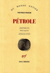 Pétrole