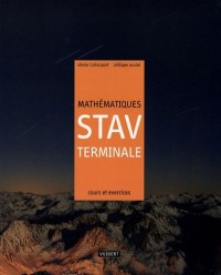 Mathématiques STAV Terminale : cours et exercises