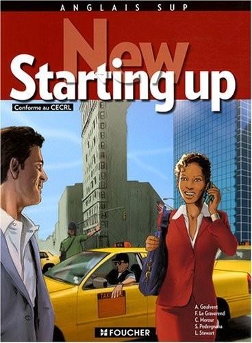 New Starting up : BTS tertiaires, IUT, écoles de commerce, formation continue