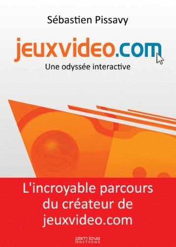 Jeuxvideo.com : Une odyssée interactive - L'incroyable parcours du créateur de jeuxvideo.com