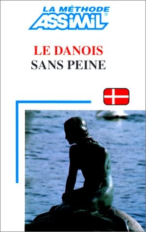 Le Danois sans Peine ; Livre