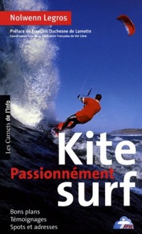 Passionnément Kitesurf