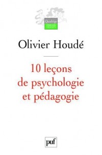 10 Leçons de psychologie et pédagogie