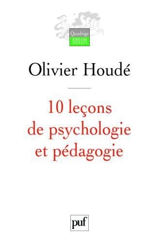 10 Leçons de psychologie et pédagogie