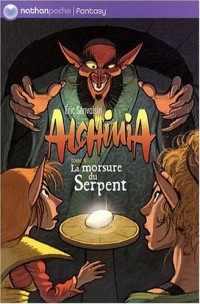 ALCHIMIA T5 MORSURE DU SERPENT