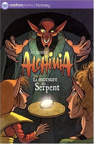 ALCHIMIA T5 MORSURE DU SERPENT