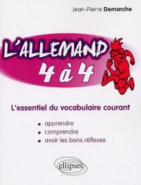 Allemand Quatre a Quatre