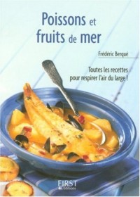 Le Petit Livre de - Poissons et fruits de mer