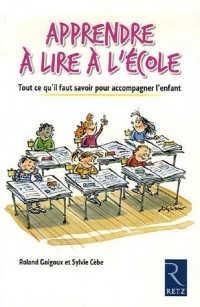 Apprendre à lire à l'école