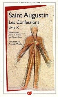 Les Confessions : Livre X