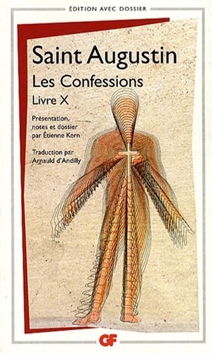Les Confessions : Livre X