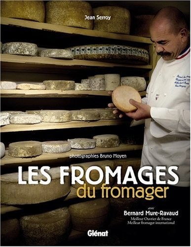 Coffret Les fromages du fromager