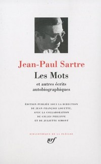 Les Mots et autres écrits autobiographiques