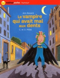 Le vampire qui avait mal aux dents