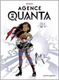 Agence Quanta - Tome 01: Les Chronovores